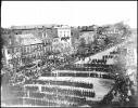 Lincoln's Funeral Pennsylvannia Ave