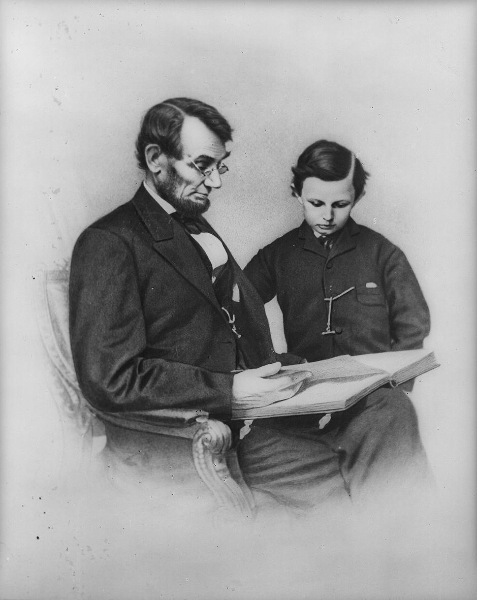 Lincoln and Son